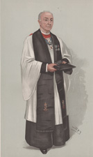 The Reverend Edgar Sheppard, DD, CVO